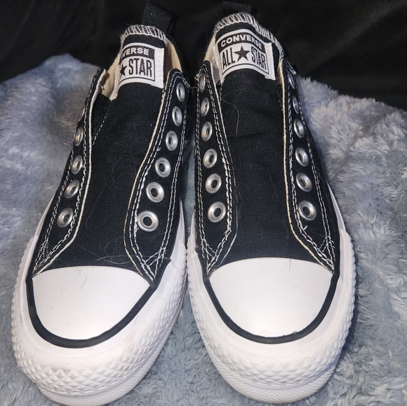 WOMENS PLATFORM CONVERSE - Picture 2 of 3